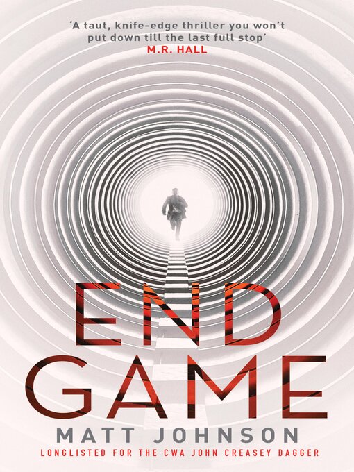 Title details for End Game by Matt Johnson - Wait list
